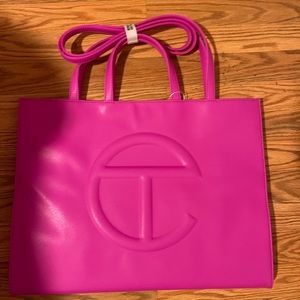 Telfar large tote